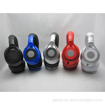 Fashion High Quality DJ Noise Cancellation Headsets Best Bass Headphones in Retail Box